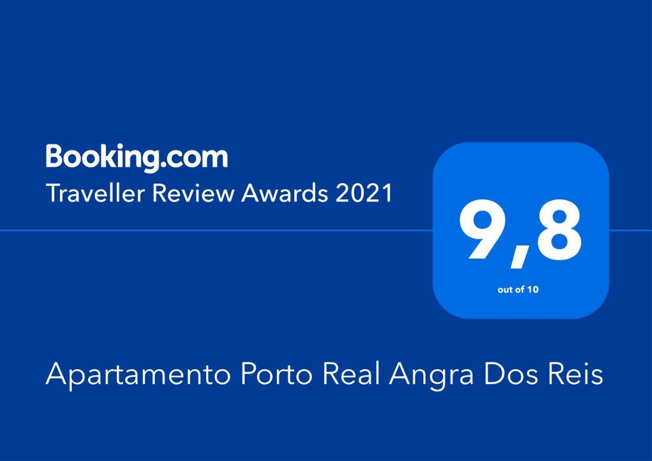 Apartmán Apartamento Porto Real Angra Dos Reis Mangaratiba Exteriér fotografie